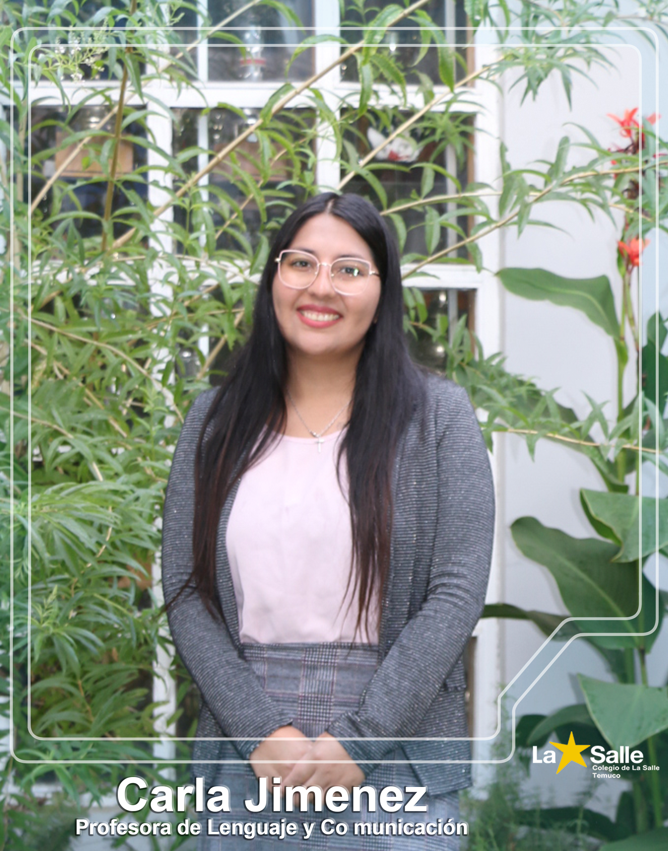 Sra. Carla Jimenez